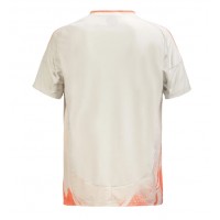 Fotbalové Dres AS Roma Venkovní 2025-26 Krátký Rukáv